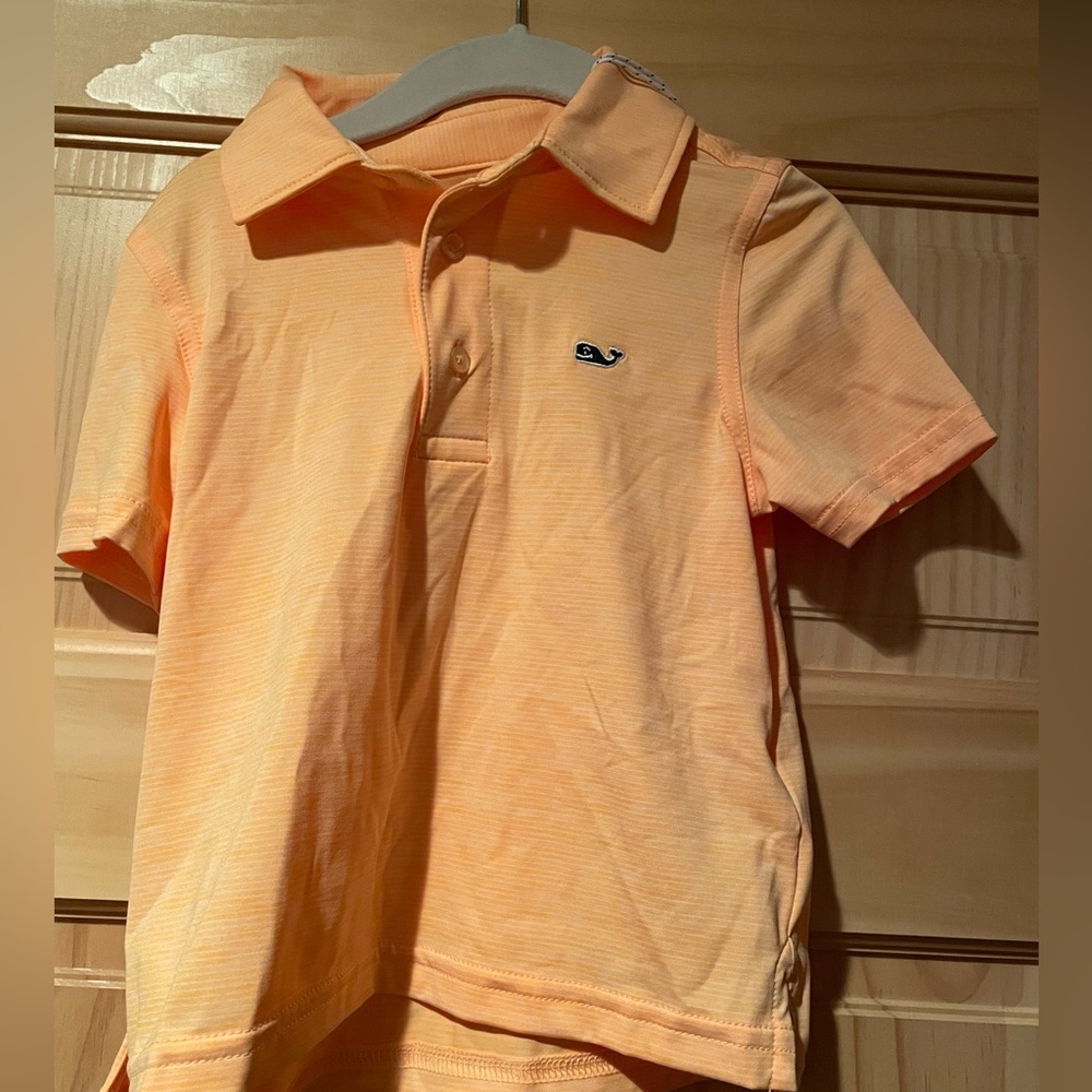 Vineyard vines kids golf Tee